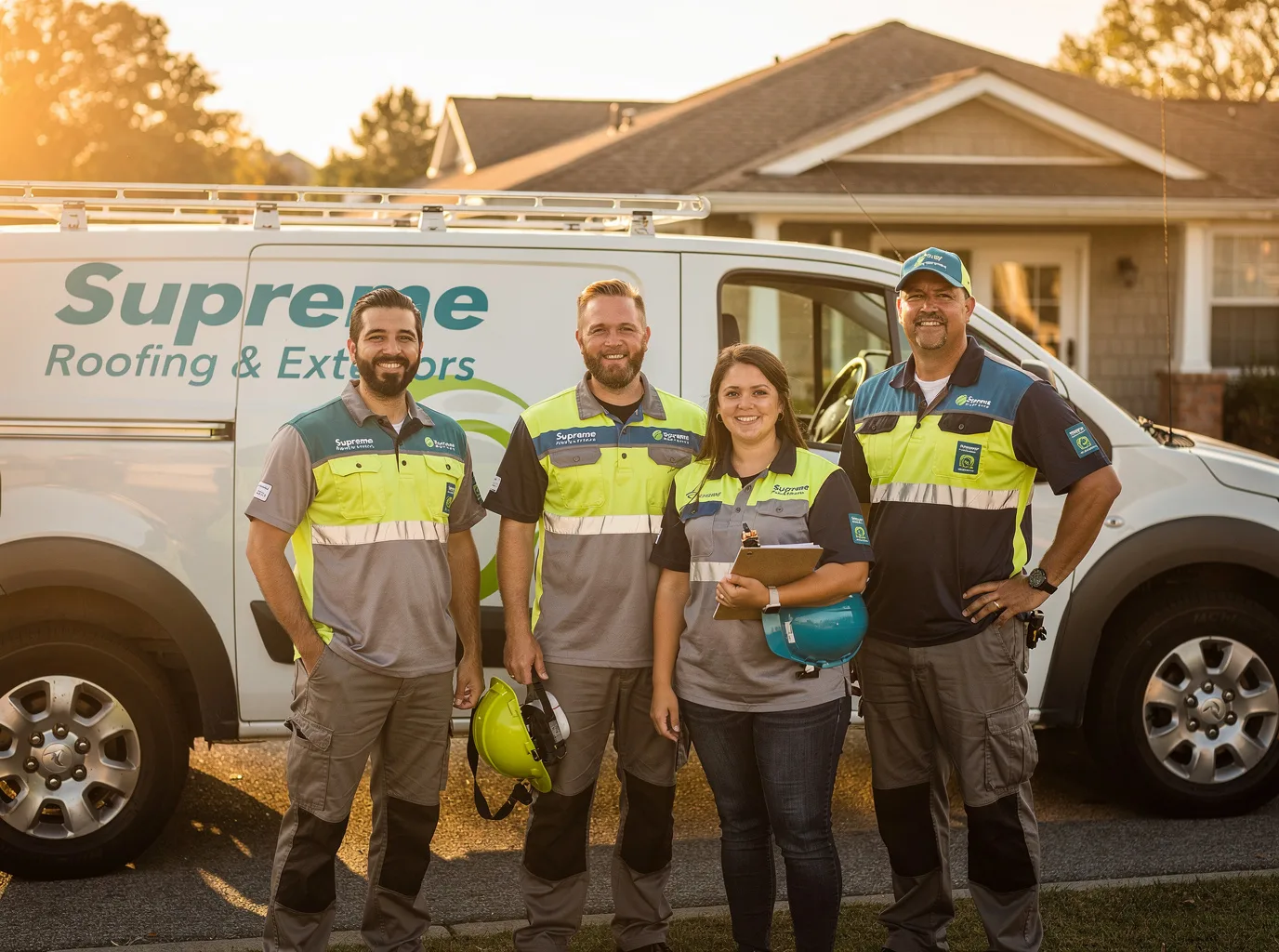 Roof Replacement company in Arroyo Hondo, NM
